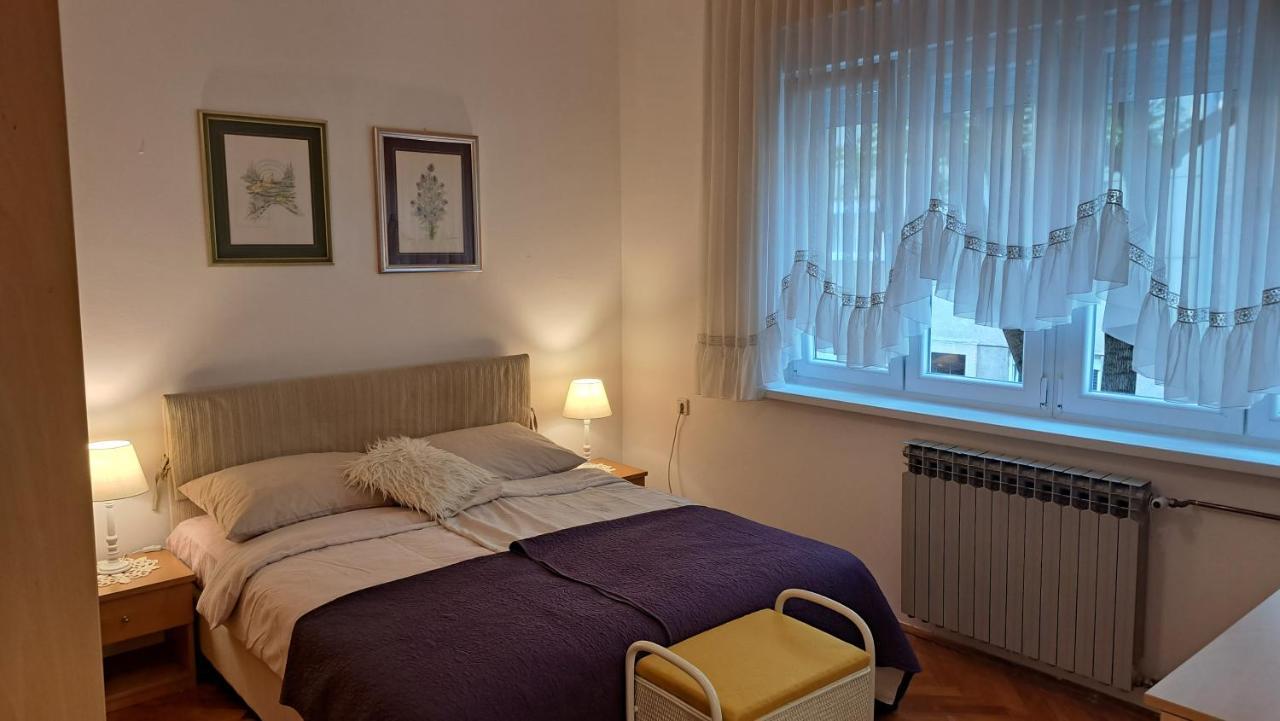Apartman Jaki Zagreb Exterior photo