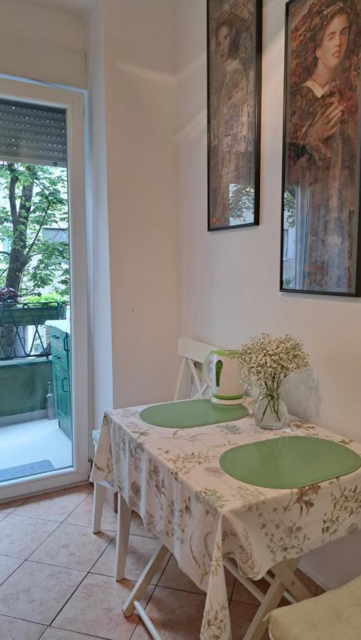 Apartman Jaki Zagreb Exterior photo